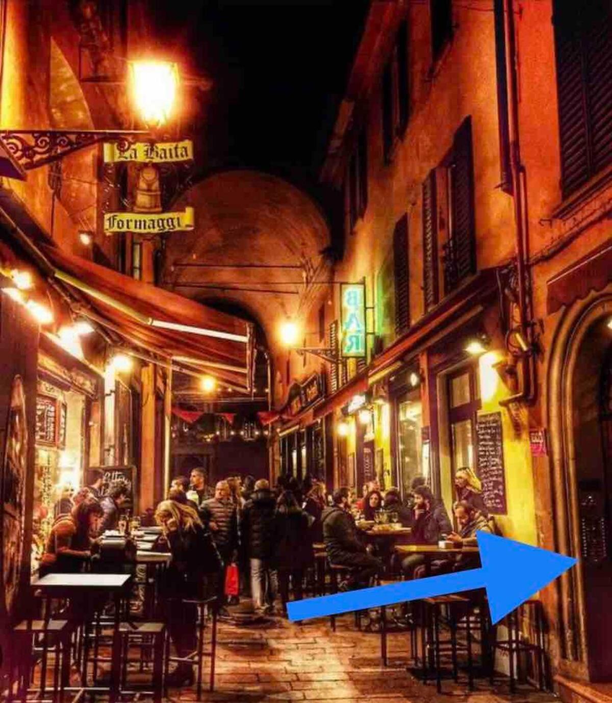 Appartamento Pescherie - Top Location بولونيا المظهر الخارجي الصورة